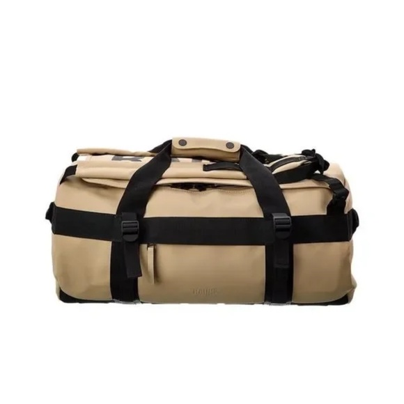Rains Trail Weekenders Duffel in Sand main image 9